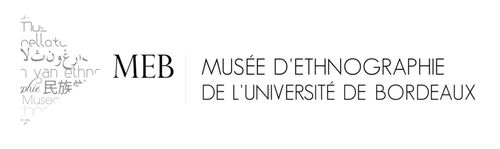 logo Musée d‘ethnographie de l‘Université de Bordeaux