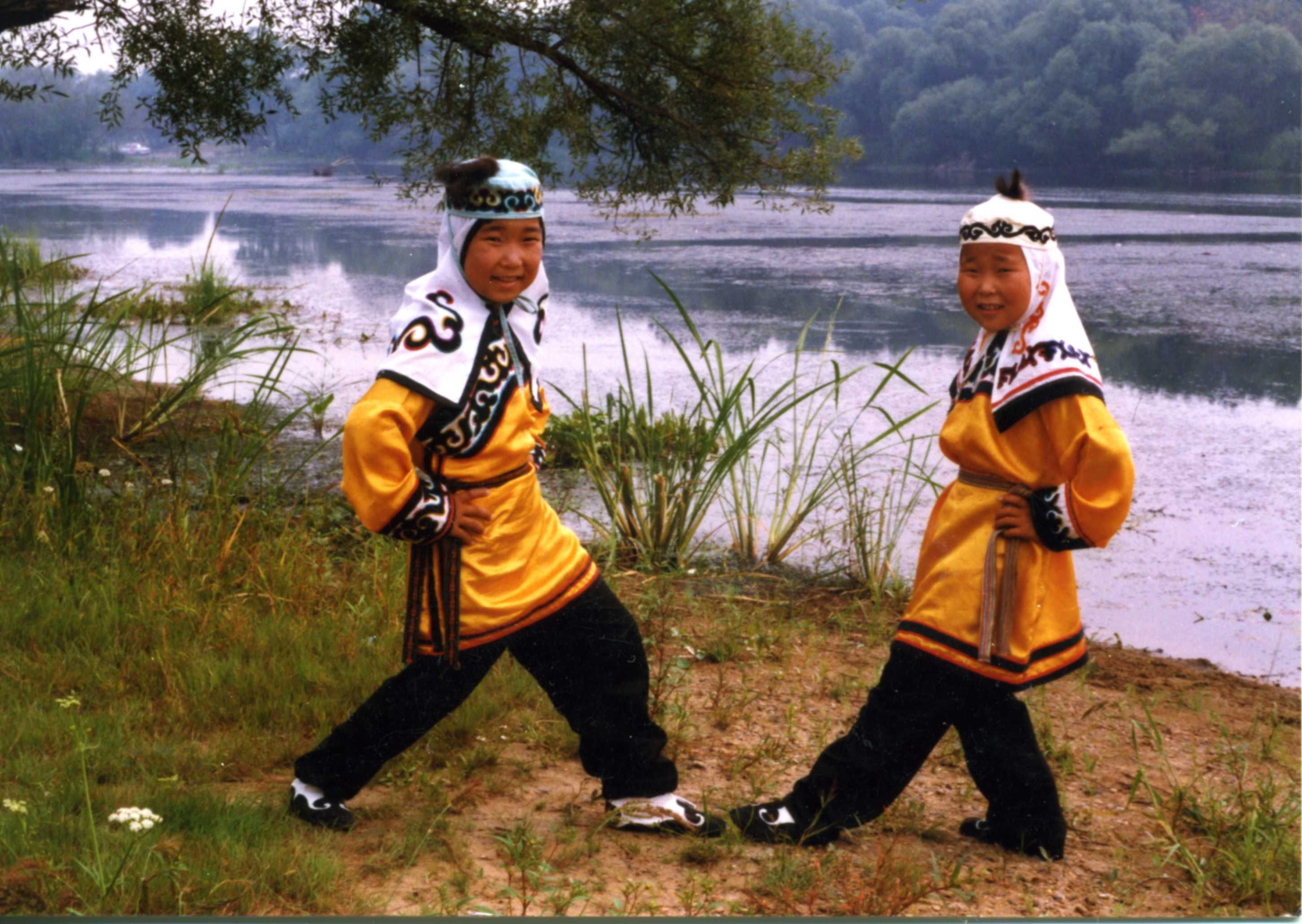 Image of Nanai